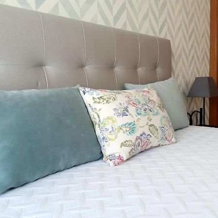 Apartamento Alfarrobeira Mar Quarteira Exteriér fotografie