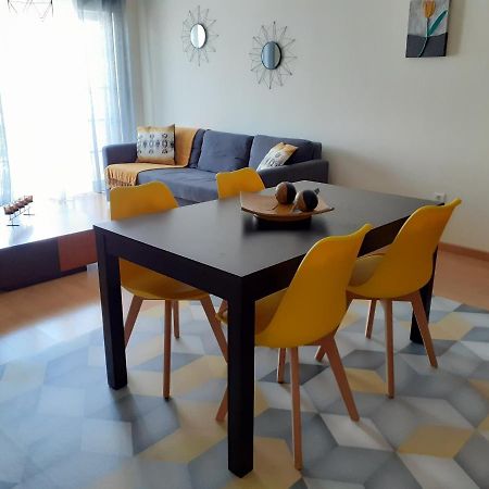 Apartamento Alfarrobeira Mar Quarteira Exteriér fotografie