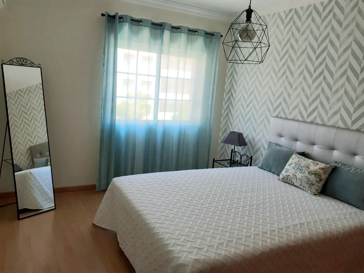 Apartamento Alfarrobeira Mar Quarteira Exteriér fotografie
