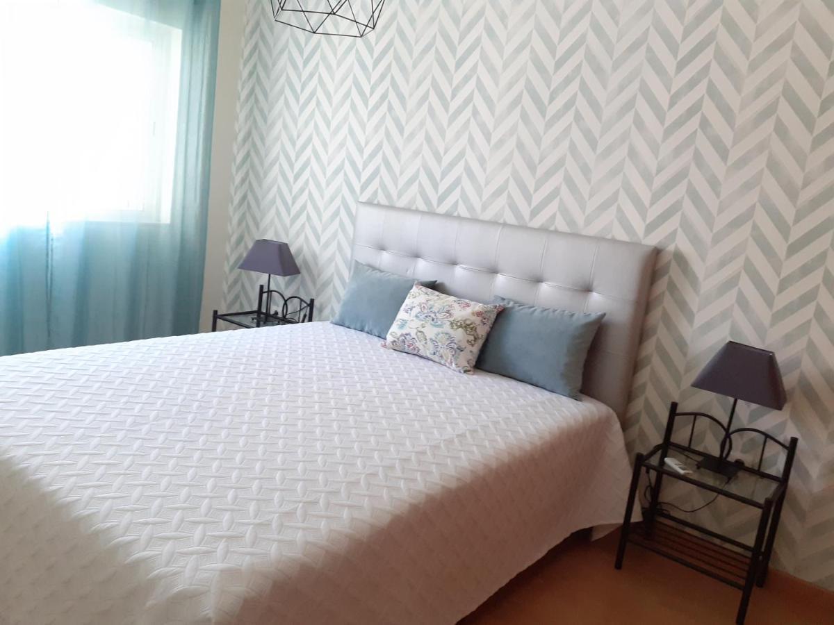 Apartamento Alfarrobeira Mar Quarteira Exteriér fotografie