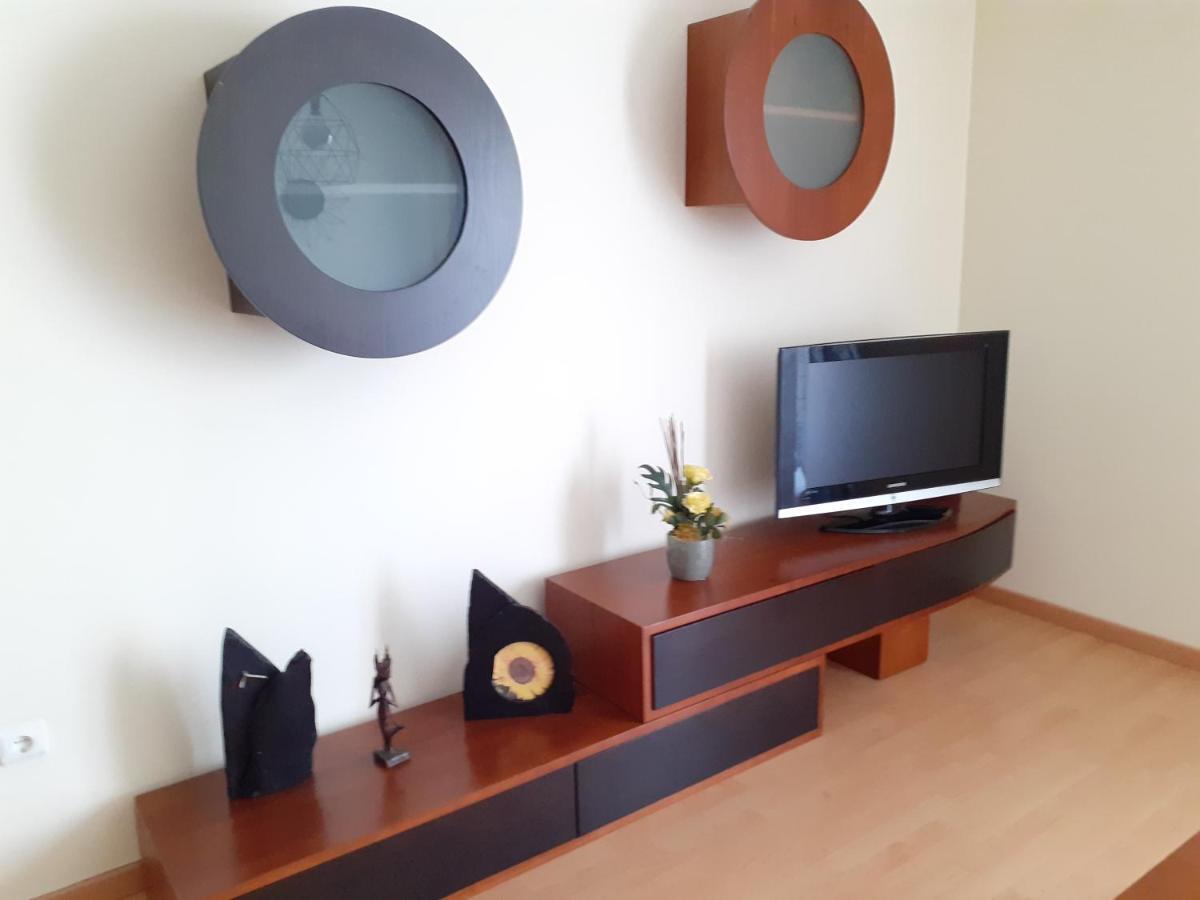 Apartamento Alfarrobeira Mar Quarteira Exteriér fotografie