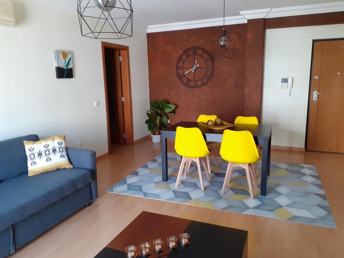 Apartamento Alfarrobeira Mar Quarteira Exteriér fotografie
