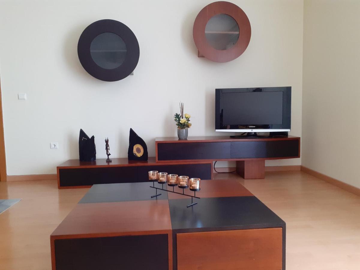 Apartamento Alfarrobeira Mar Quarteira Exteriér fotografie