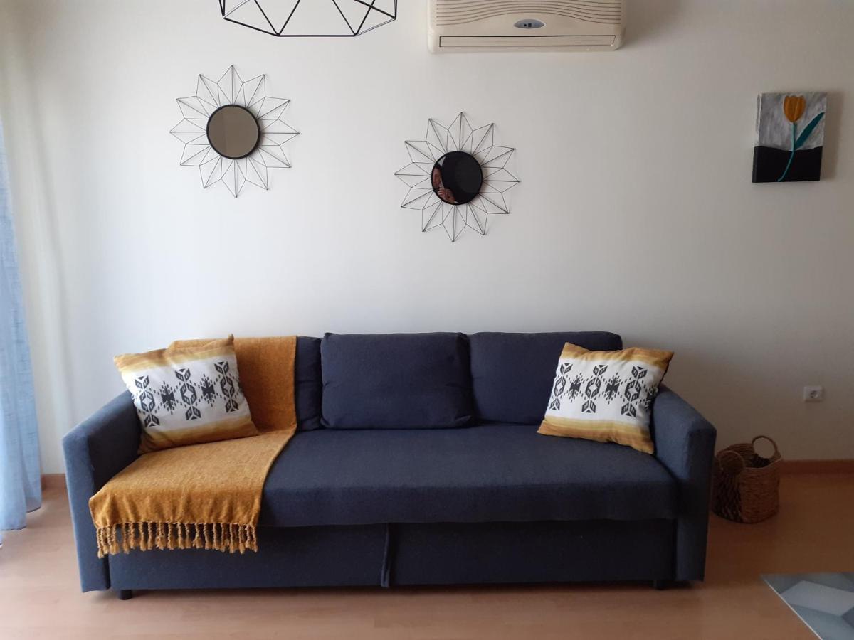 Apartamento Alfarrobeira Mar Quarteira Exteriér fotografie