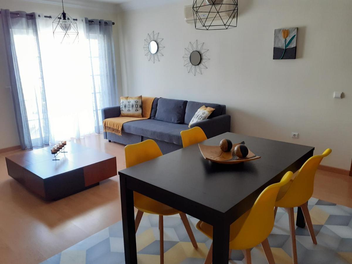Apartamento Alfarrobeira Mar Quarteira Exteriér fotografie