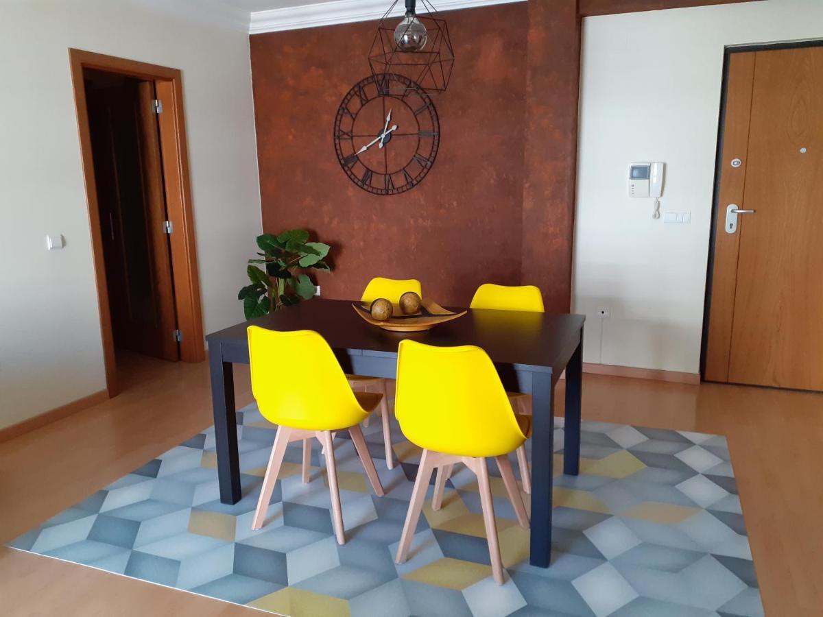 Apartamento Alfarrobeira Mar Quarteira Exteriér fotografie