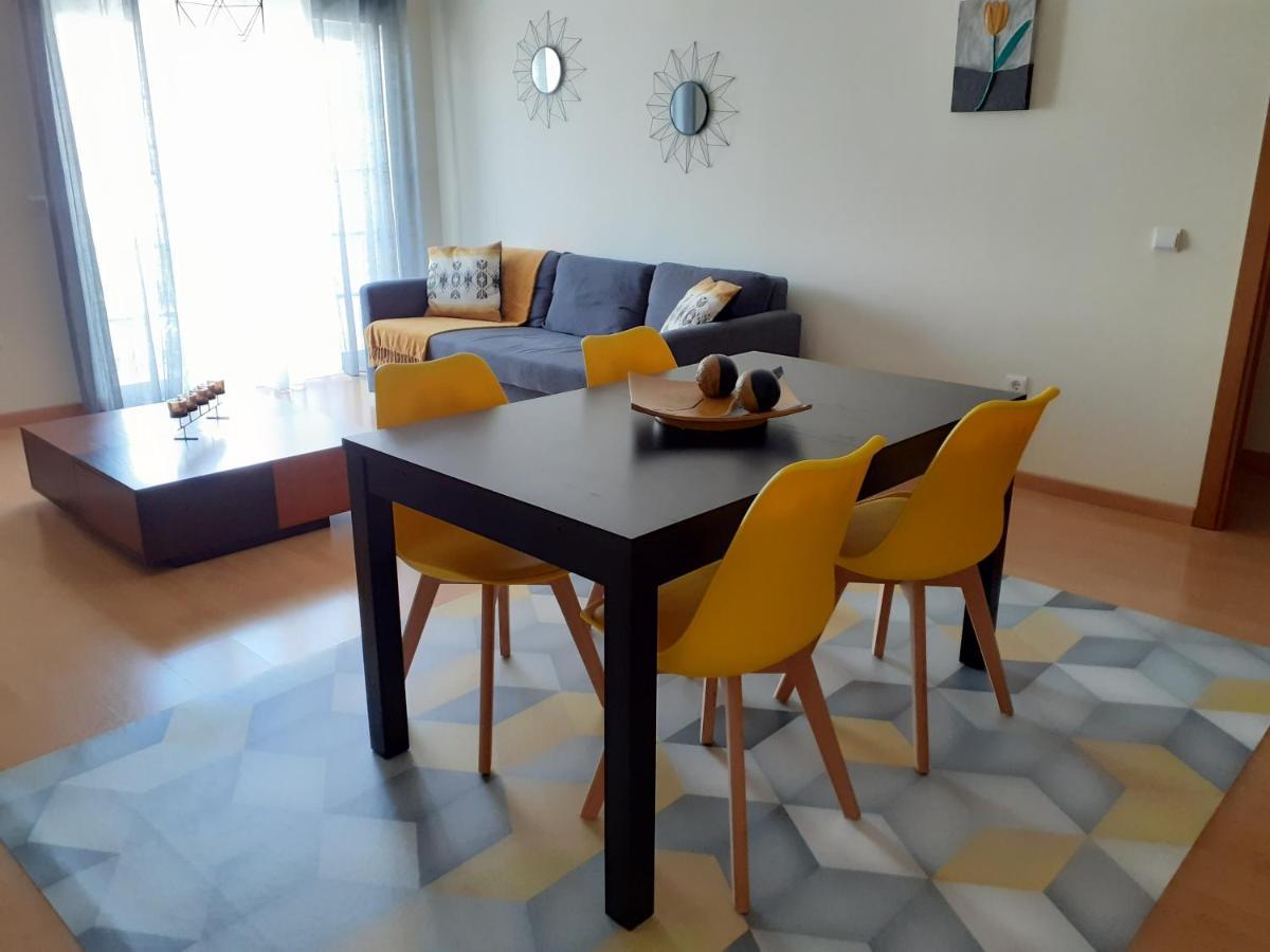 Apartamento Alfarrobeira Mar Quarteira Exteriér fotografie