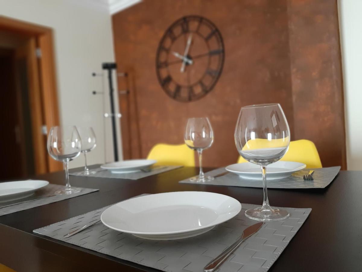 Apartamento Alfarrobeira Mar Quarteira Exteriér fotografie