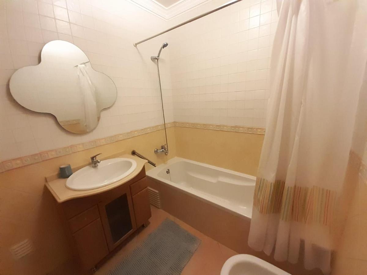 Apartamento Alfarrobeira Mar Quarteira Exteriér fotografie