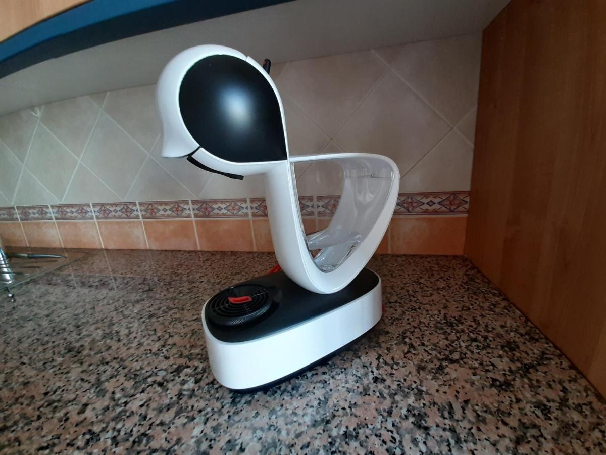 Apartamento Alfarrobeira Mar Quarteira Exteriér fotografie