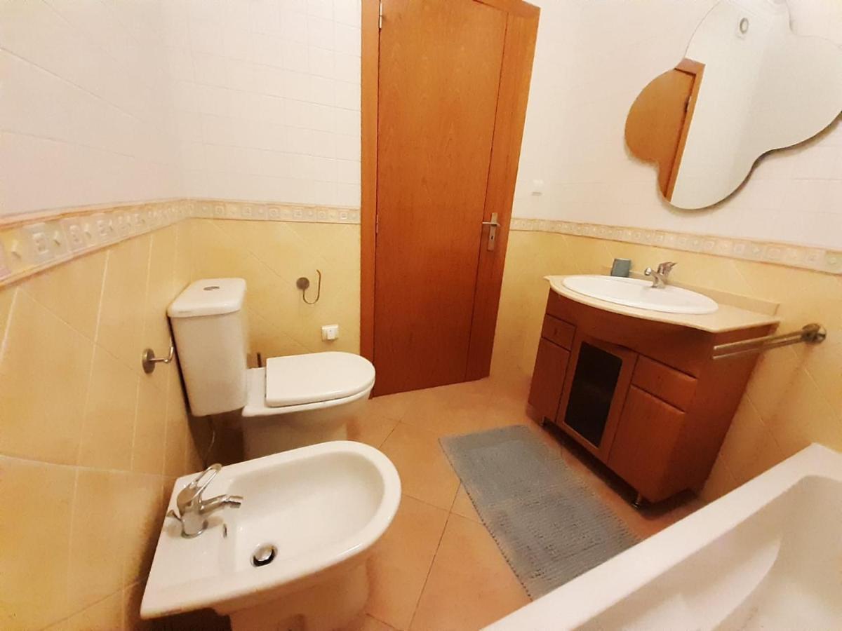 Apartamento Alfarrobeira Mar Quarteira Exteriér fotografie