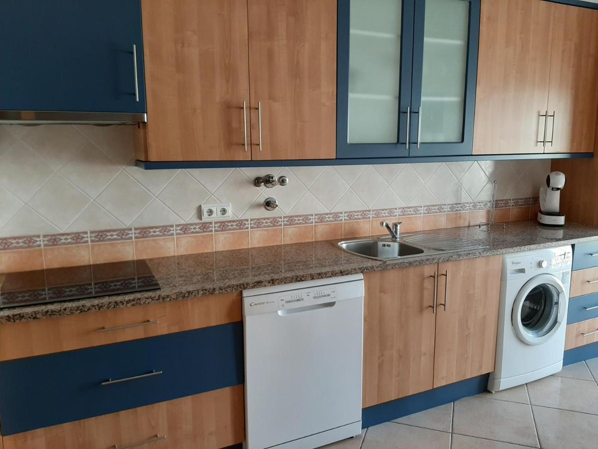 Apartamento Alfarrobeira Mar Quarteira Exteriér fotografie