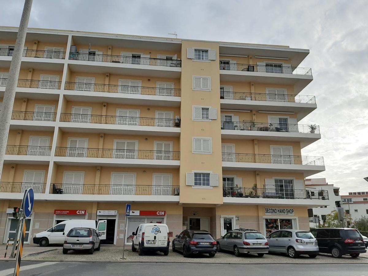 Apartamento Alfarrobeira Mar Quarteira Exteriér fotografie