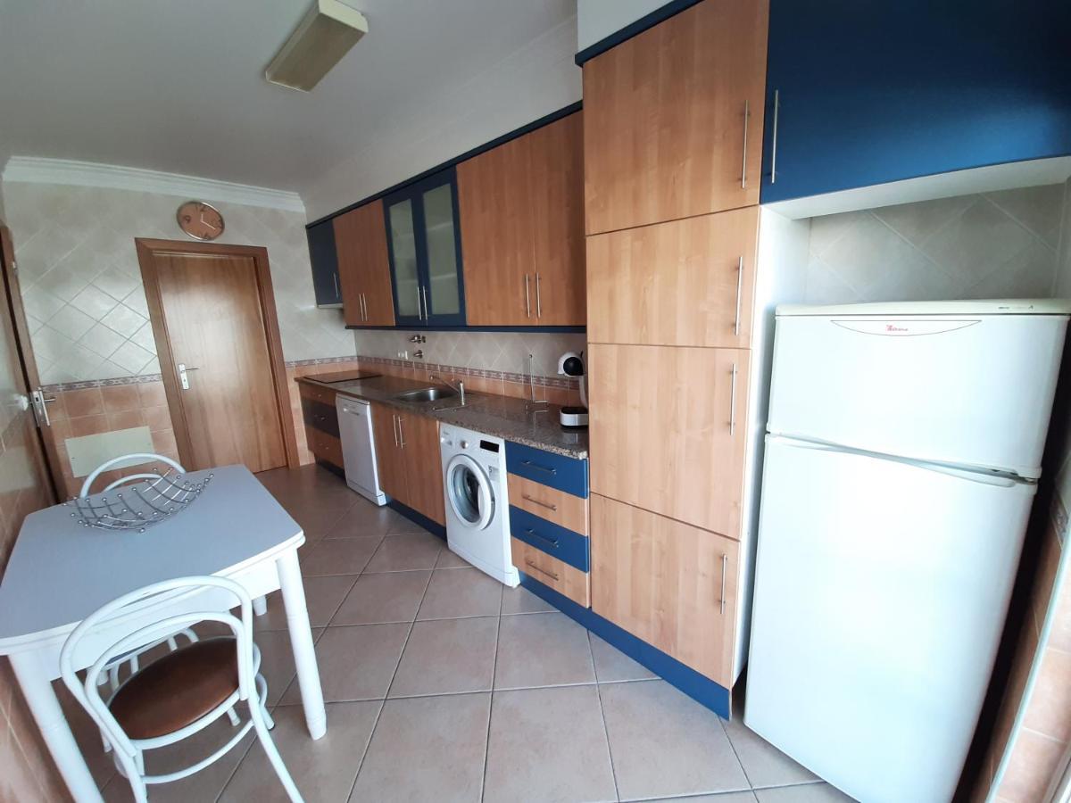 Apartamento Alfarrobeira Mar Quarteira Exteriér fotografie