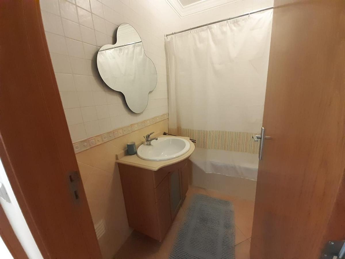 Apartamento Alfarrobeira Mar Quarteira Exteriér fotografie